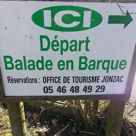 De Charme L'escale 公寓 *